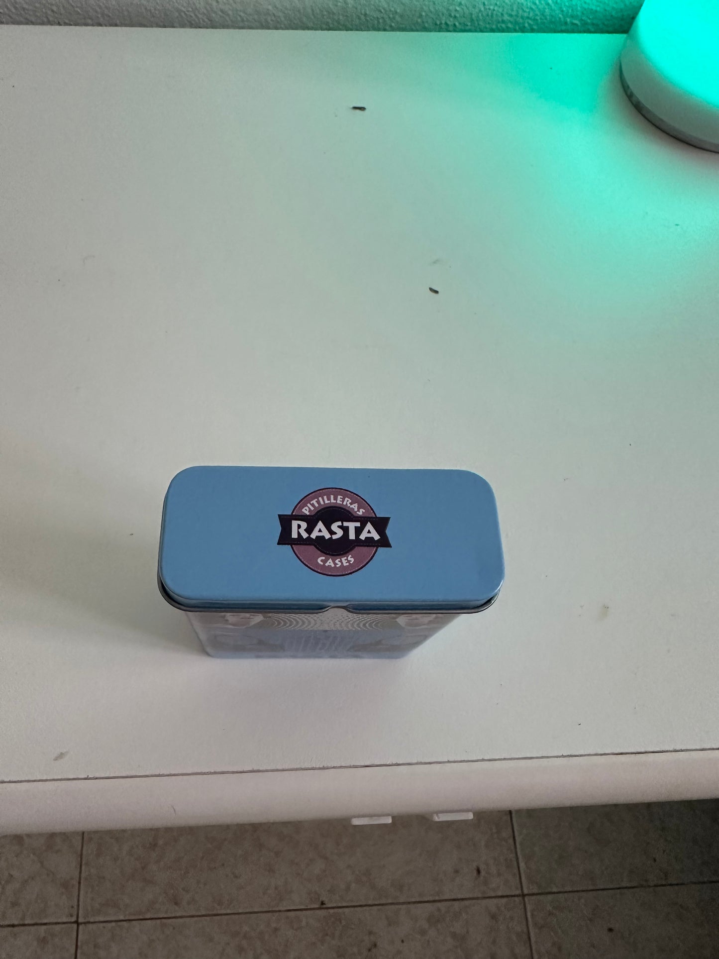 Pitillera RASTA