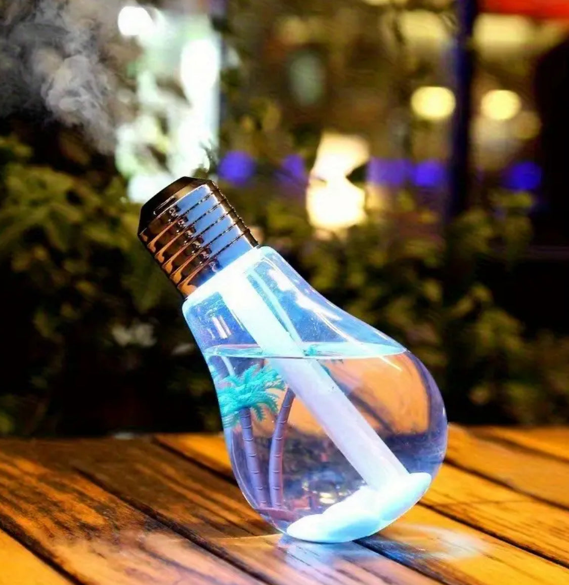 Bombilla 💡 humidificador