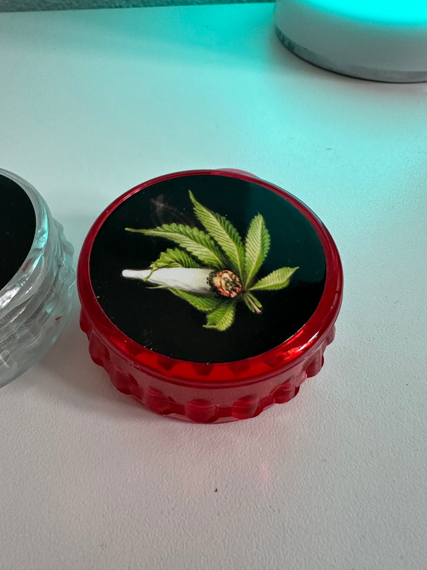 Grinder Hoja Fumona 🍁 🚬
