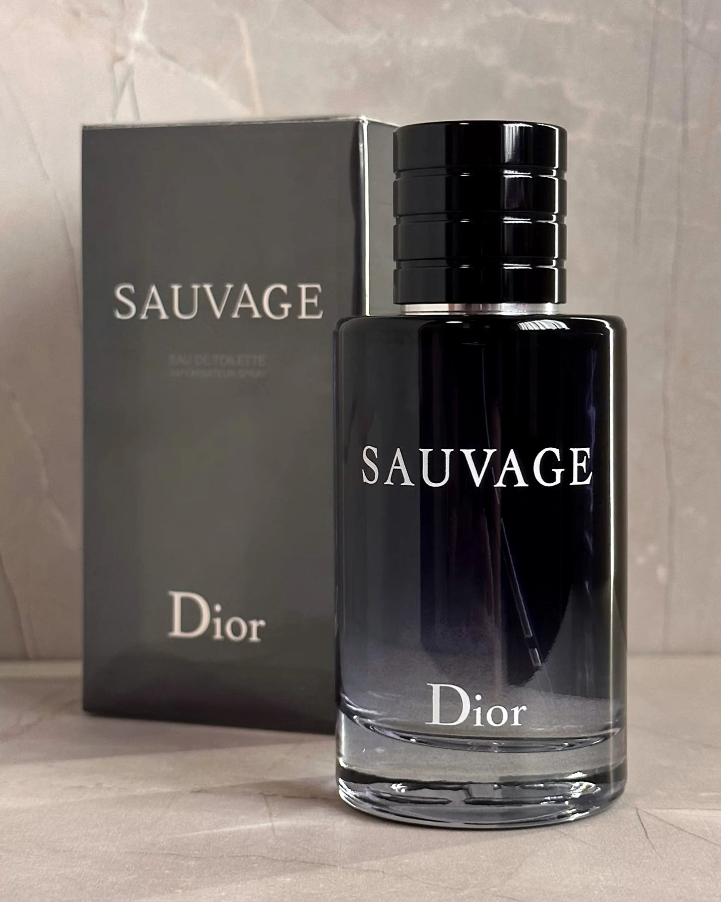 Sauvage de Christian Dior 100ml