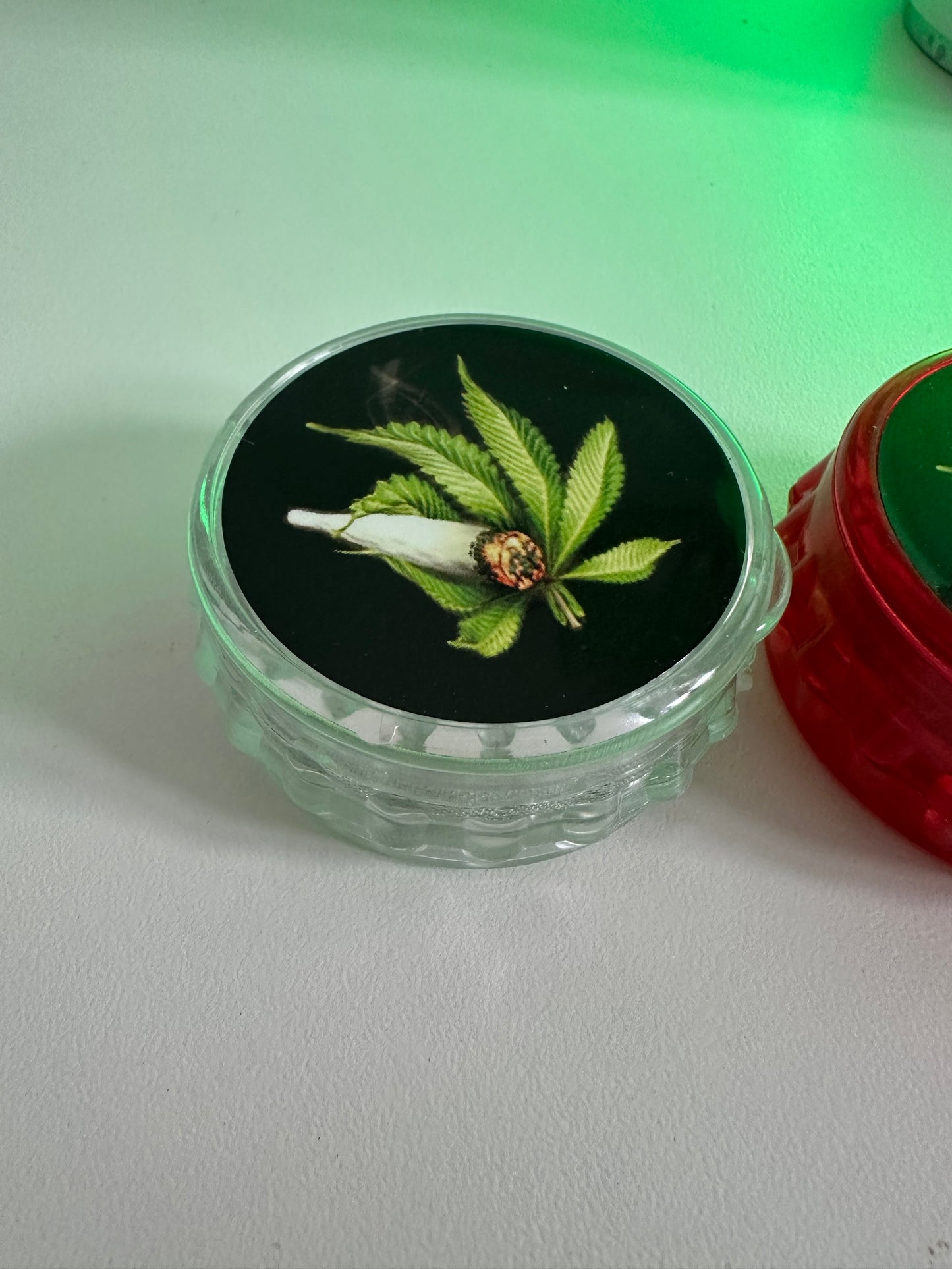 Grinder Hoja Fumona 🍁 🚬