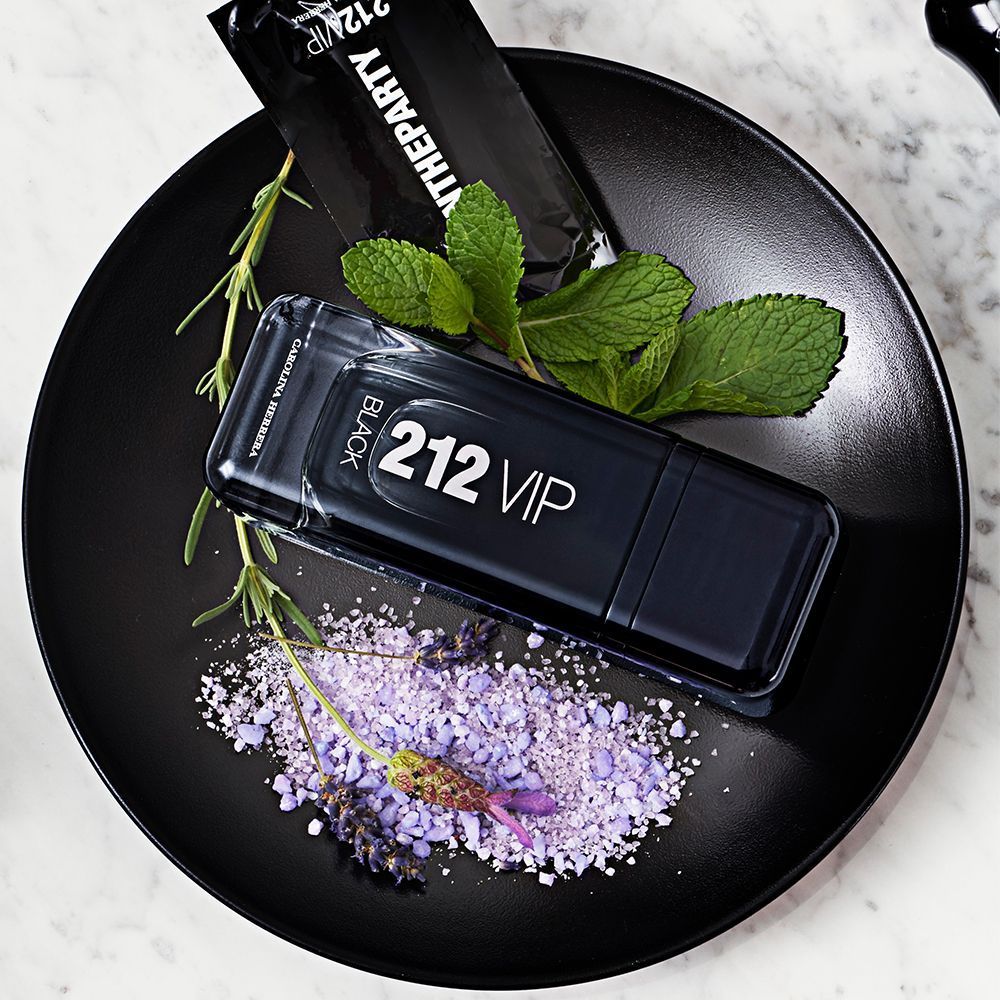 212 VIP Black Carolina Herrera 100ml