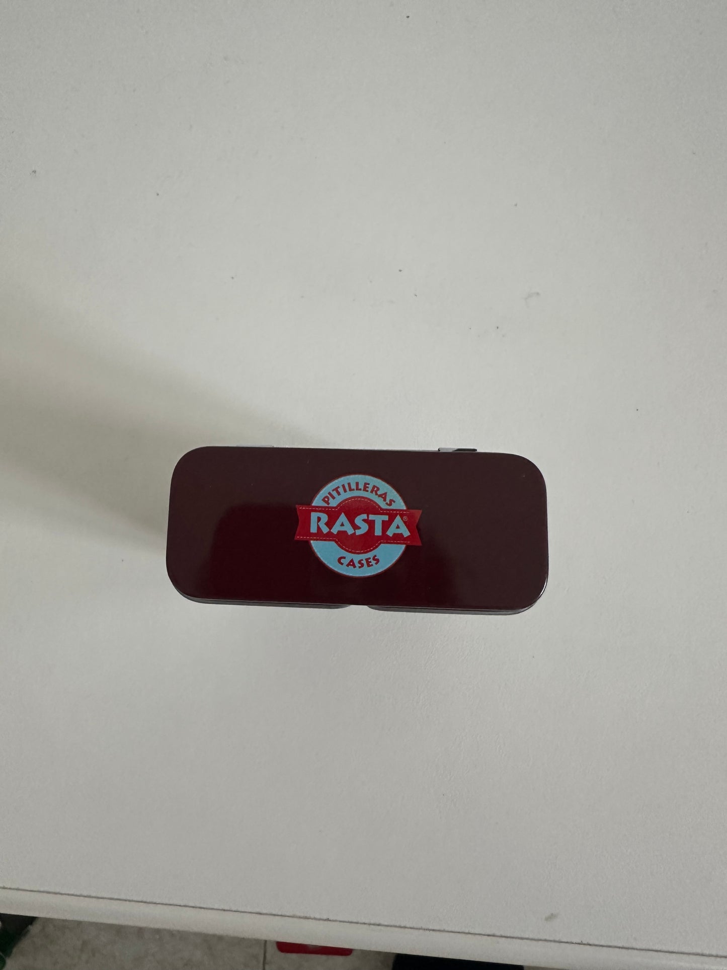 Pitillera Rasta