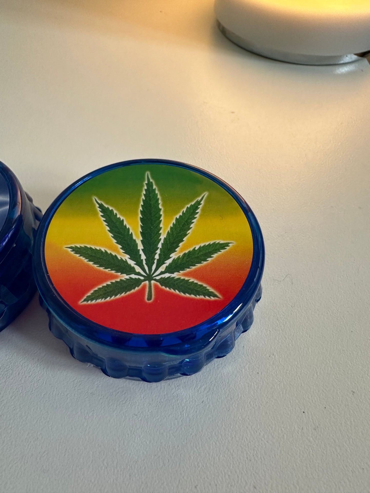 Grinder Hoja Mary 🍁
