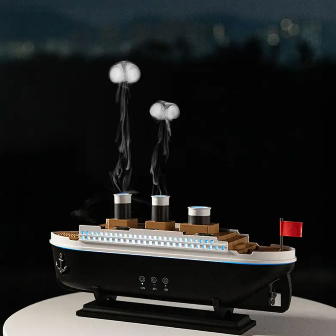Titanic 🚢 humidificador ¡¡ENVÍO GRATIS!!