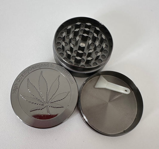 Grinder Premium diseñado en Amsterdam
