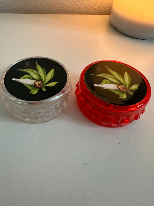 Grinder Hoja Fumona 🍁 🚬