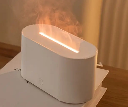 Humidificador de llama 🔥