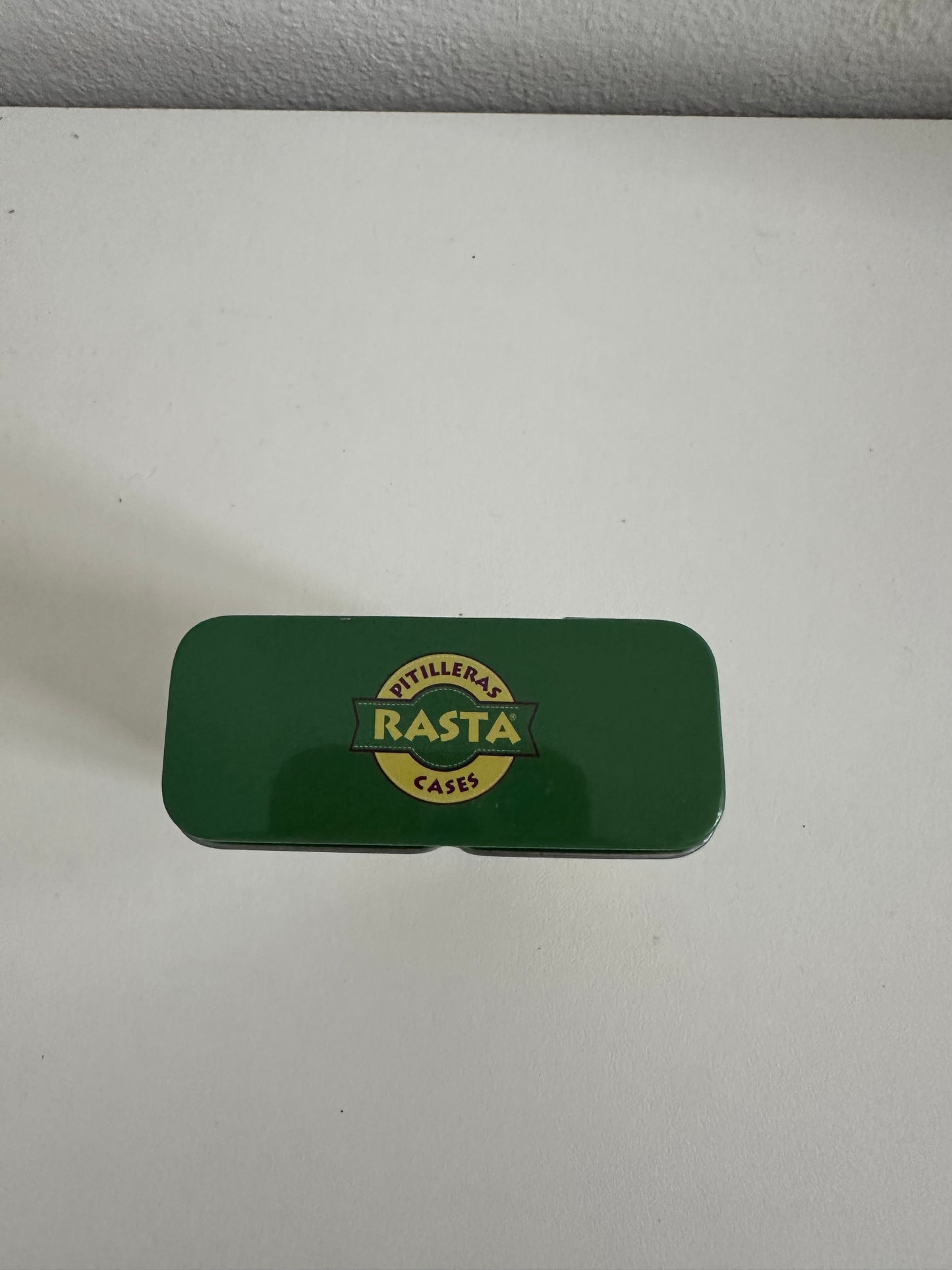Pitillera Rasta