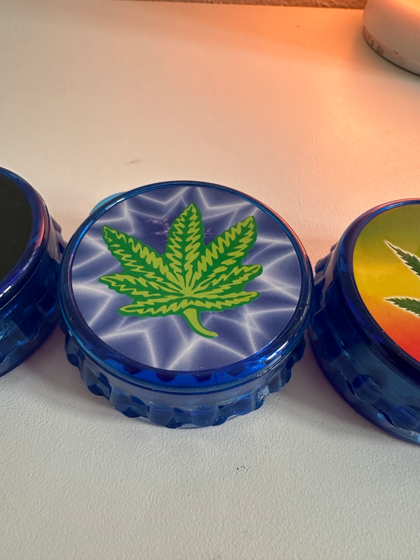 Grinder Hoja Mary 🍁