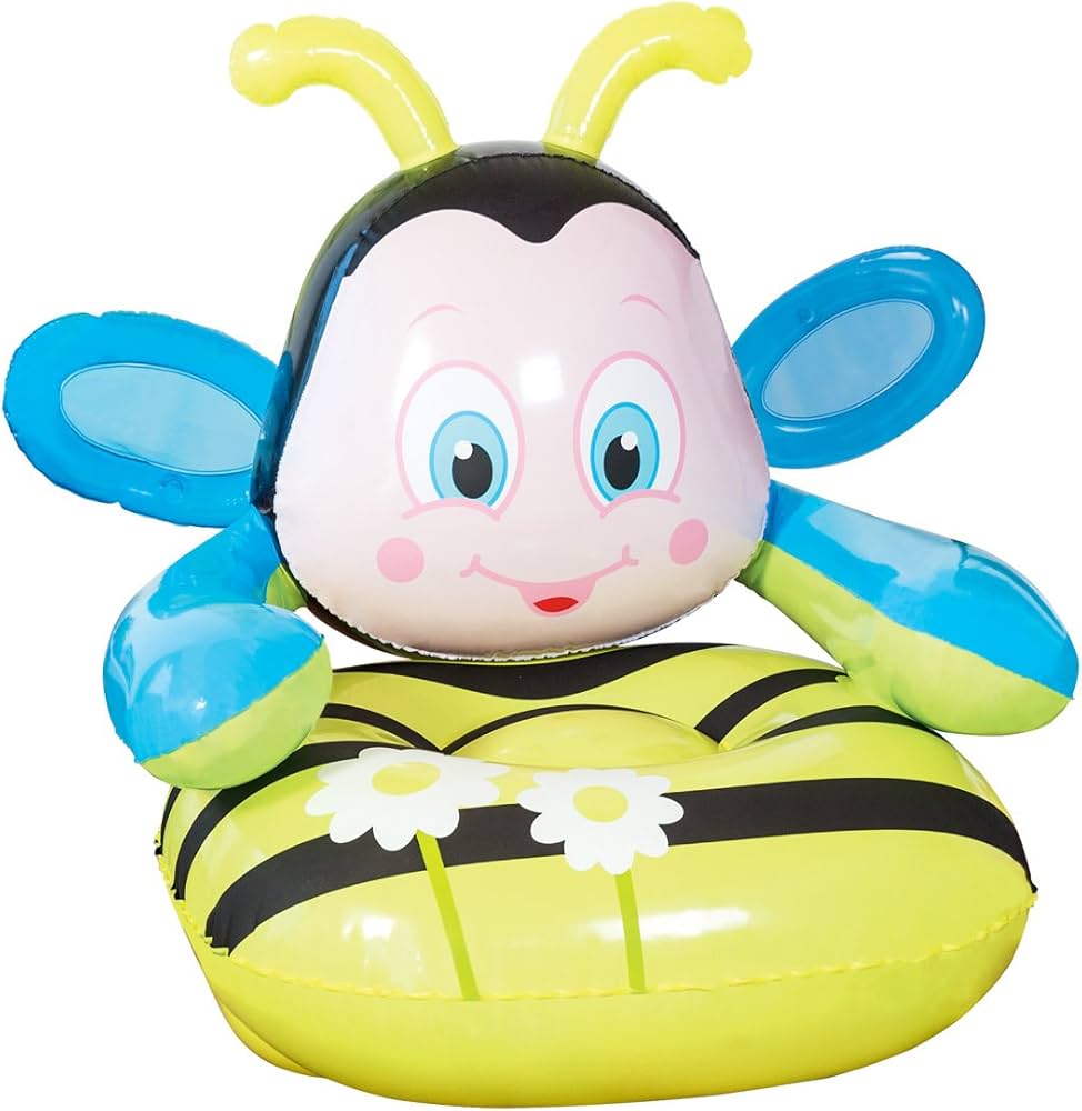 Asiento abeja 🐝