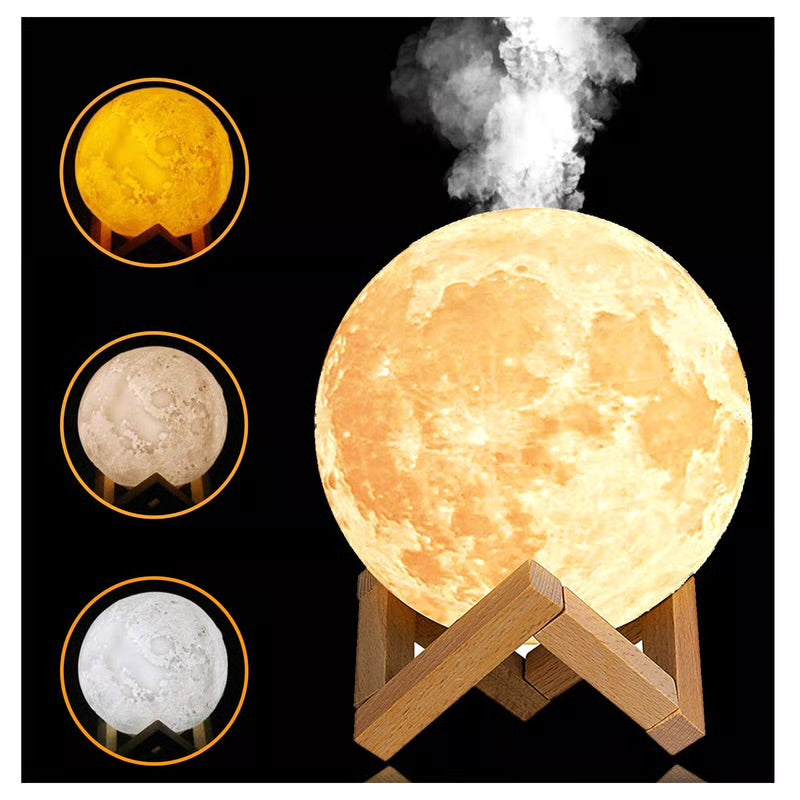 Humidificador luna
