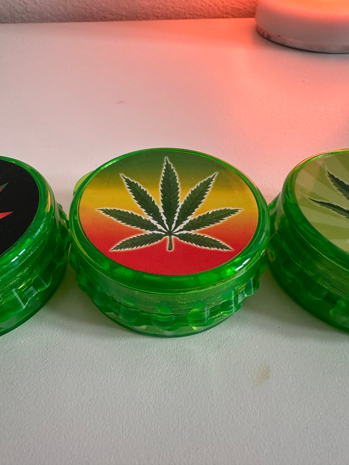 Grinder hoja Mary 🍁