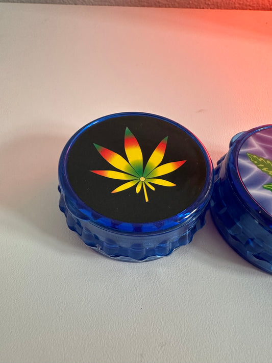 Grinder Hoja Mary 🍁