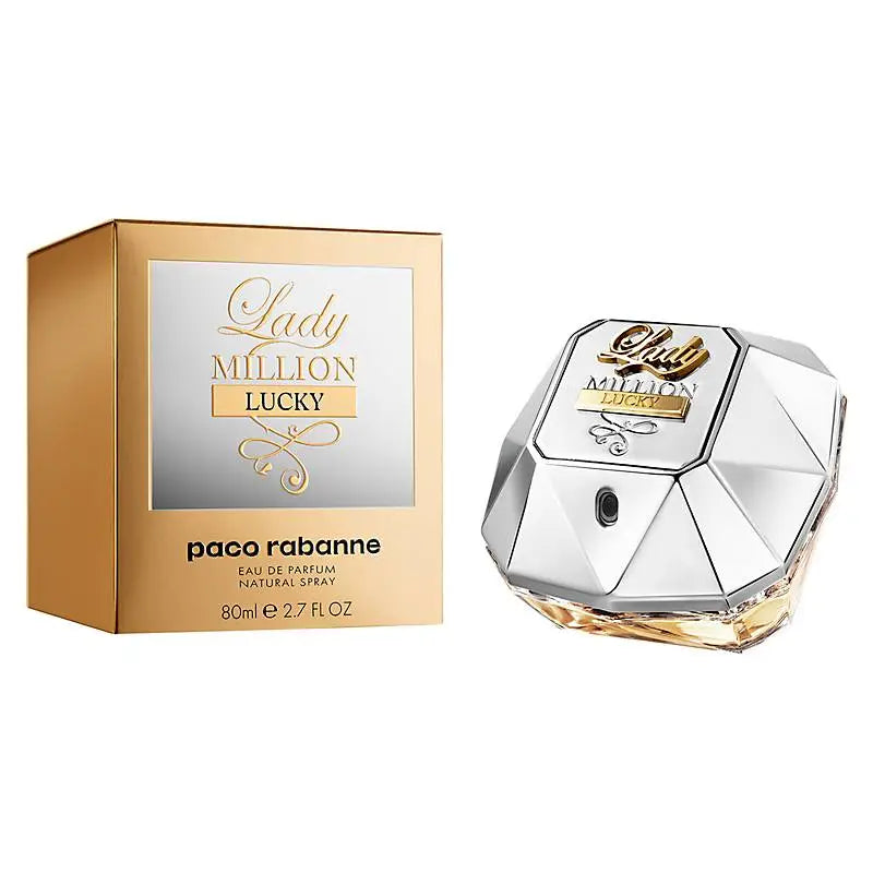 Lady Million de Paco Rabanne 80ml