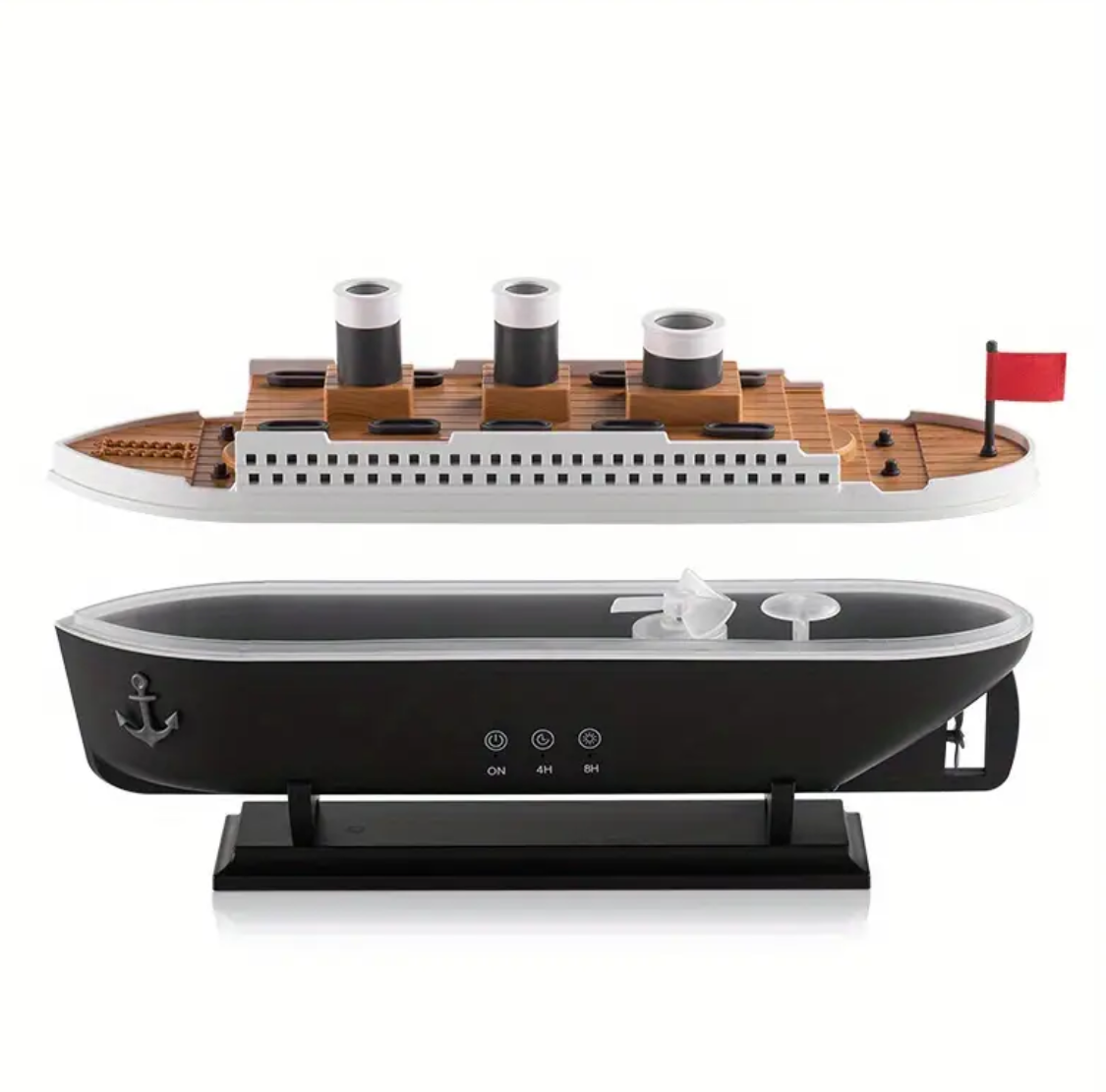 Titanic 🚢 humidificador ¡¡ENVÍO GRATIS!!