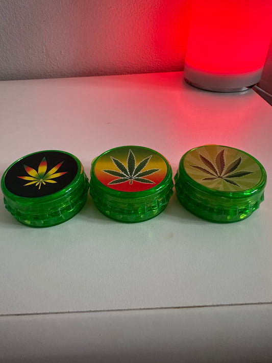 Grinder hoja Mary 🍁