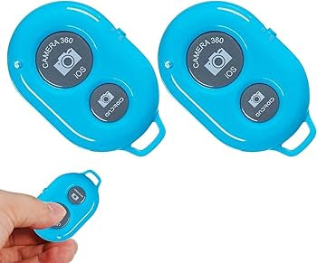 Disparador de fotos Bluetooth para IOS y Android