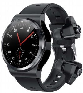 Smartwatch con auriculares 🎧 ⌚️