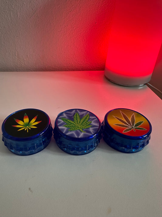 Grinder Hoja Mary 🍁