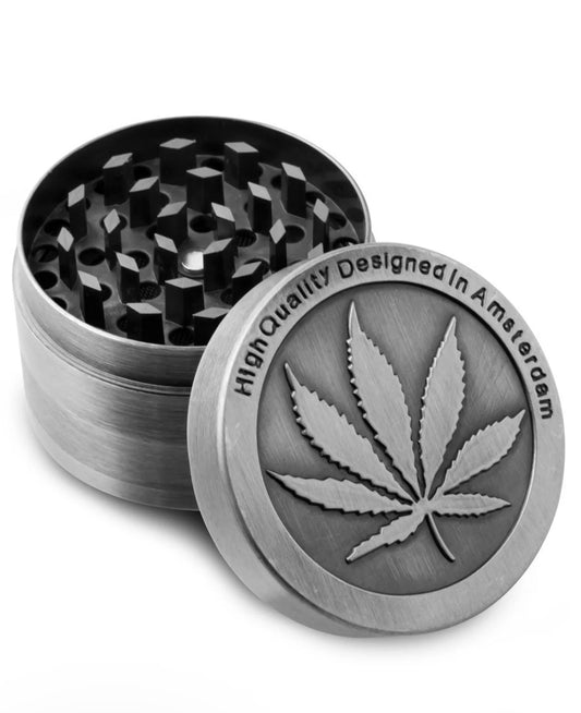 Grinder Premium diseñado en Amsterdam