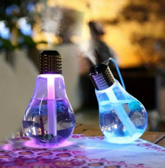 Bombilla 💡 humidificador