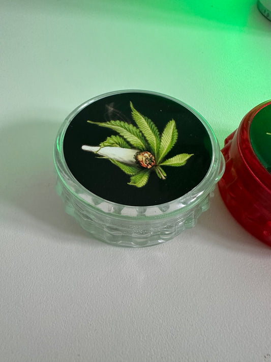 Grinder Hoja Fumona 🍁 🚬