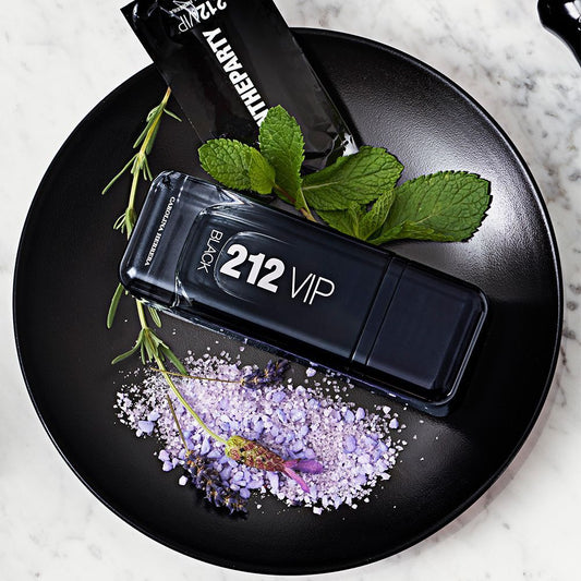 212 VIP Black Carolina Herrera 100ml