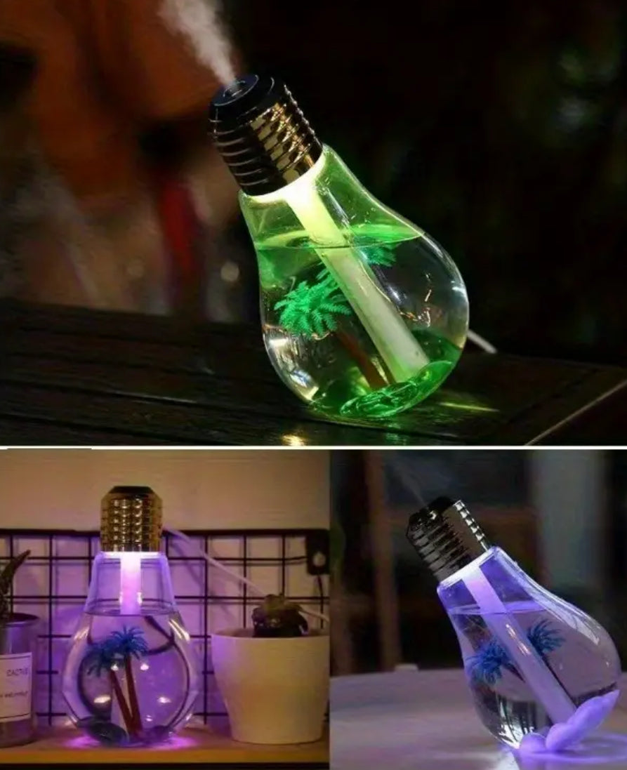 Bombilla 💡 humidificador