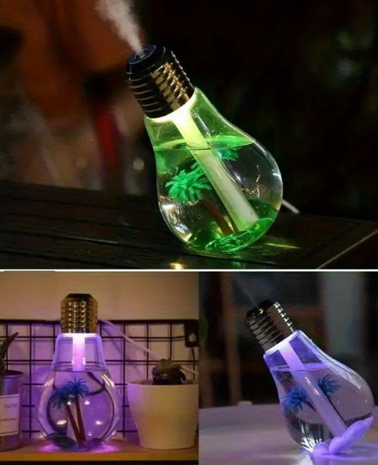 Bombilla 💡 humidificador