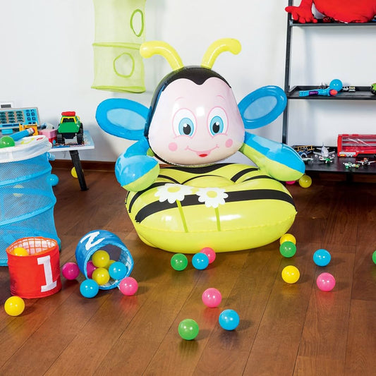 Asiento abeja 🐝