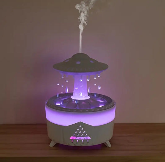 Seta ovni 🛸 🍄 con goteo 💧 y humidicador ¡¡ENVÍO GRATIS!!