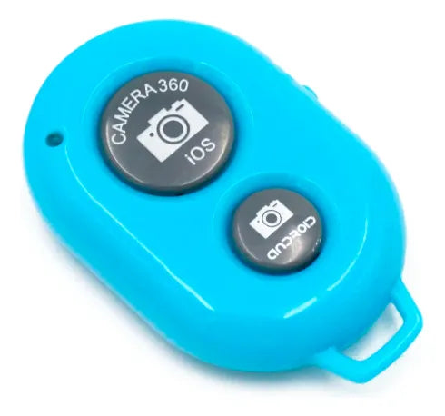 Bluetooth Photo Shutter for iOS and Android