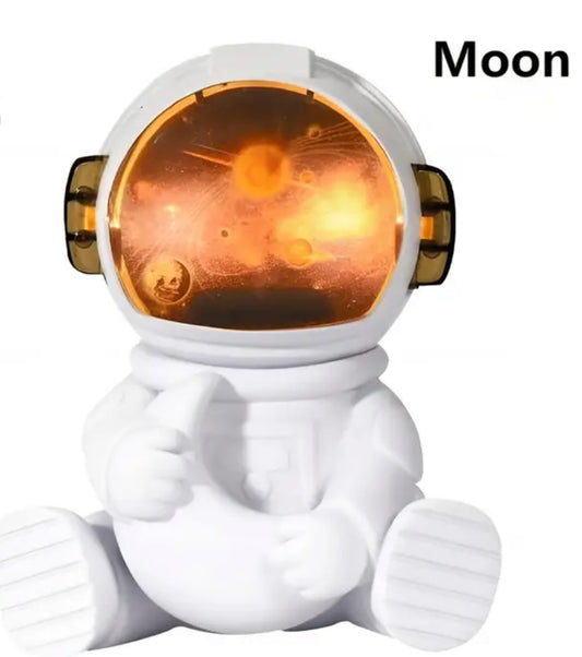 Astronauta 🧑‍🚀 humidificador (SOLO DE LUNA 🌙)