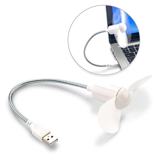 Mini ventilador portátil USB