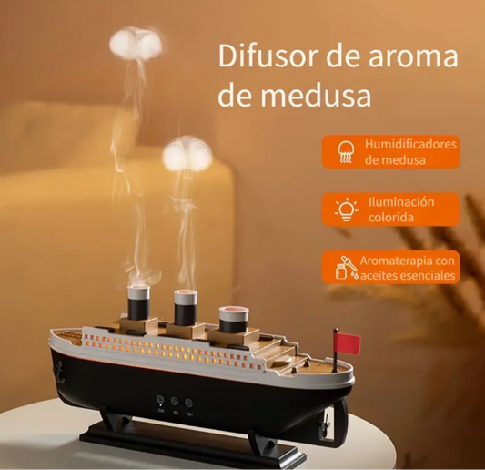 Titanic 🚢 humidificador ¡¡ENVÍO GRATIS!!