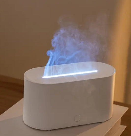 Humidificador de llama 🔥