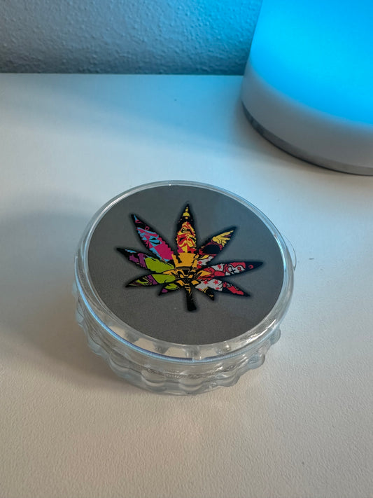 Grinder hoja Mary E.L. 🍁
