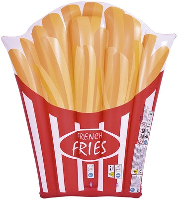 Flotador patatas fritas 🍟